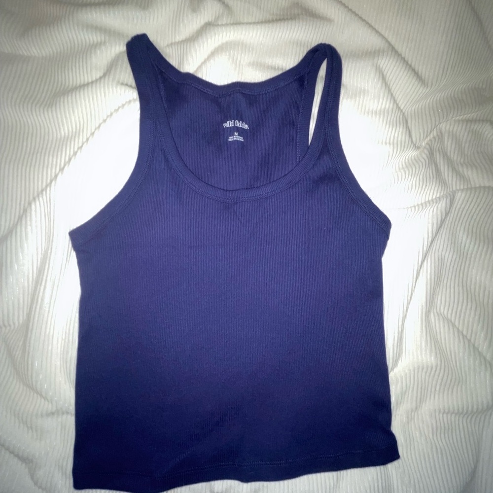 women’s tank top
